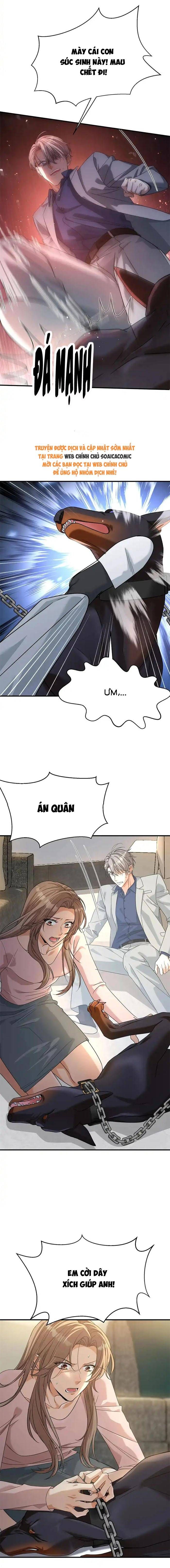 Tổng Tài Chó Chap 55 - Next Chap 54