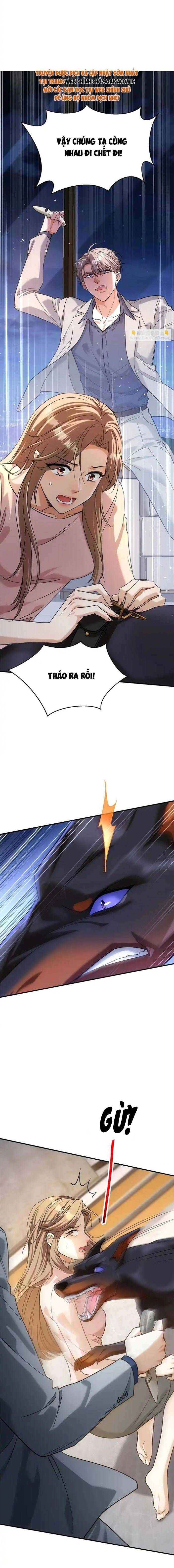 Tổng Tài Chó Chap 55 - Next Chap 54