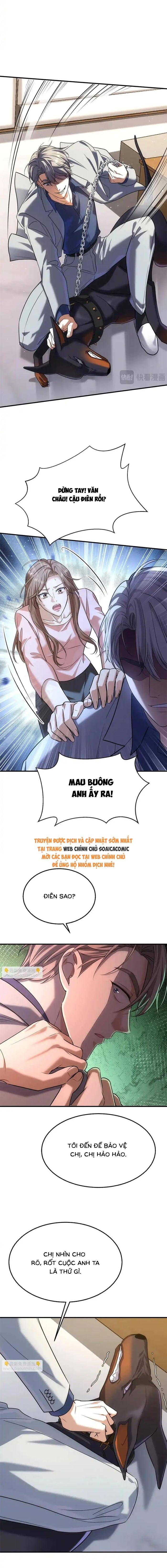 Tổng Tài Chó Chap 55 - Next Chap 54