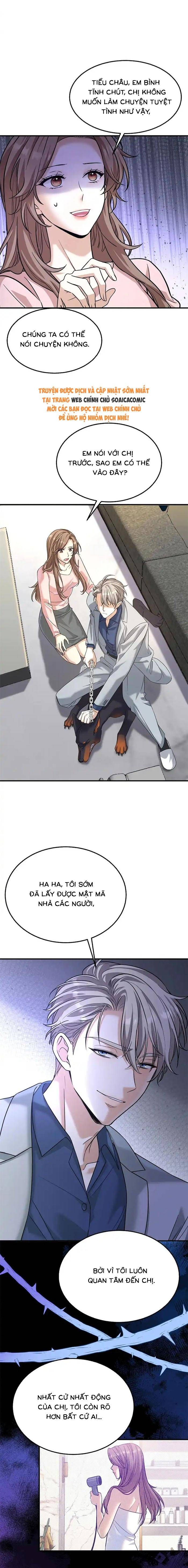 Tổng Tài Chó Chap 55 - Next Chap 54