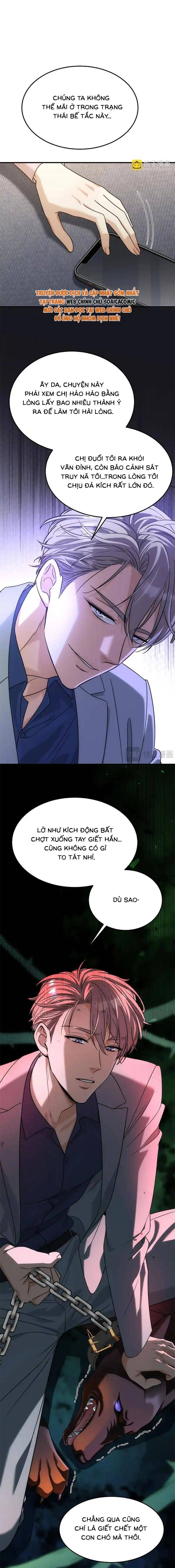 Tổng Tài Chó Chap 55 - Next Chap 54
