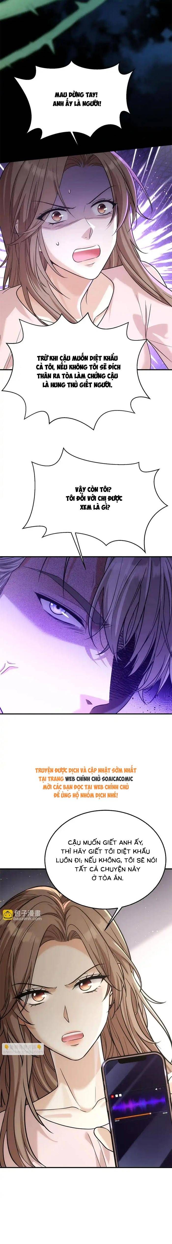 Tổng Tài Chó Chap 55 - Next Chap 54