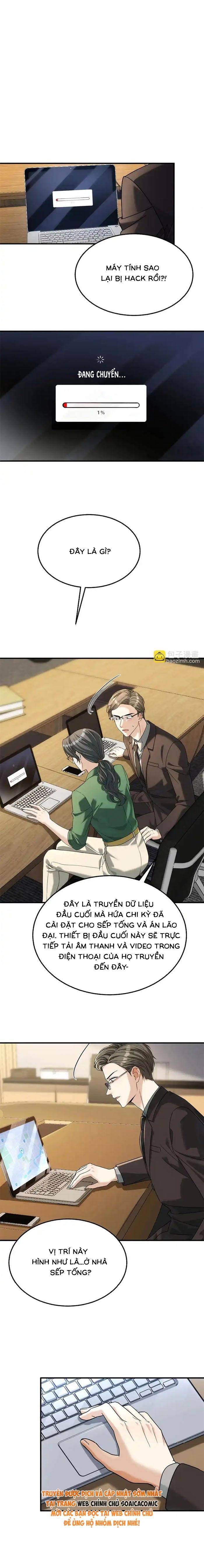 Tổng Tài Chó Chap 55 - Next Chap 54