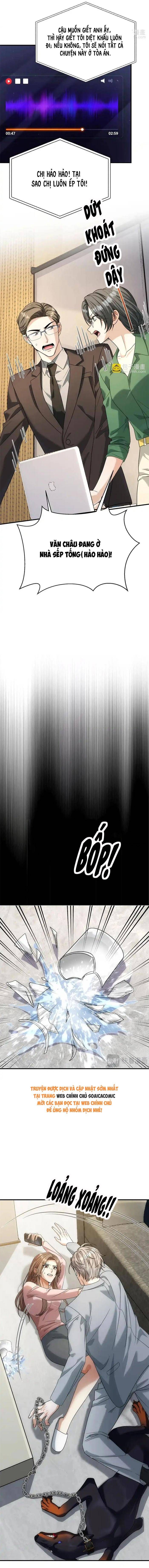 Tổng Tài Chó Chap 55 - Next Chap 54