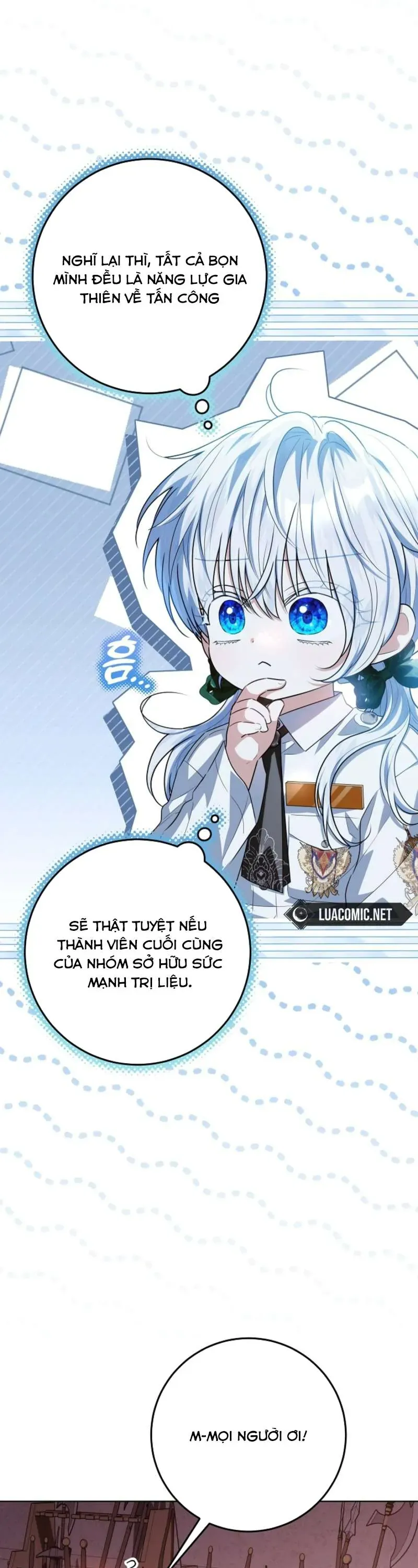 Người Cha Che Giấu Sức Mạnh Chap 61 - Next Chap 60