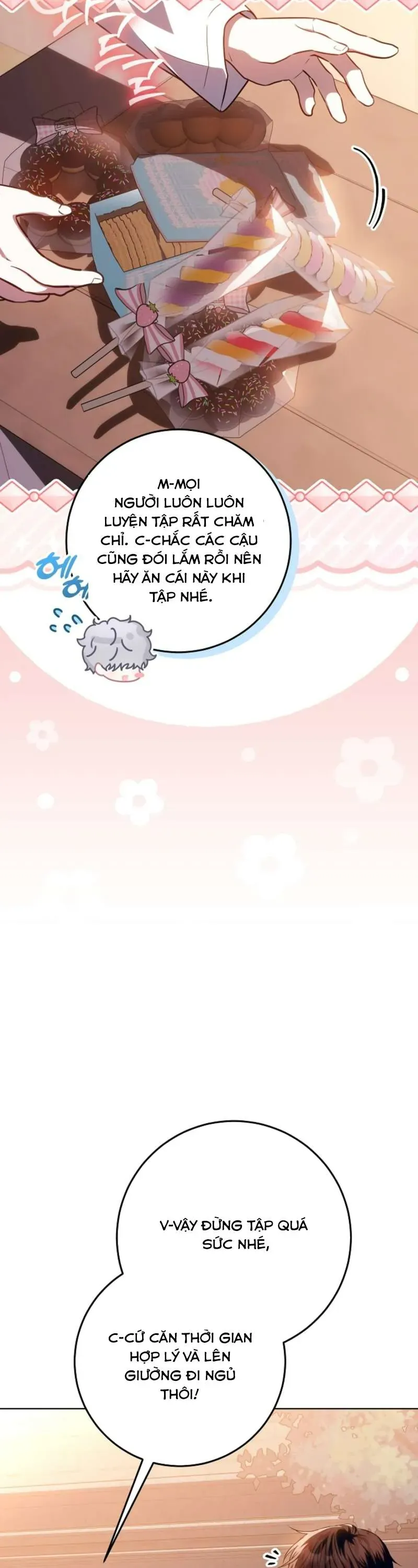 Người Cha Che Giấu Sức Mạnh Chap 61 - Next Chap 60