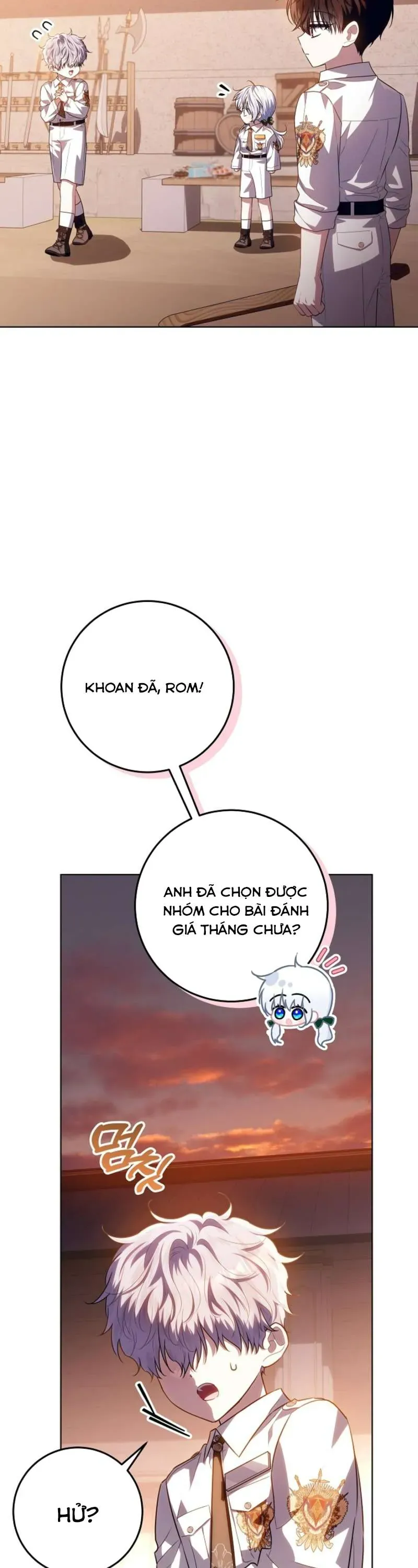 Người Cha Che Giấu Sức Mạnh Chap 61 - Next Chap 60