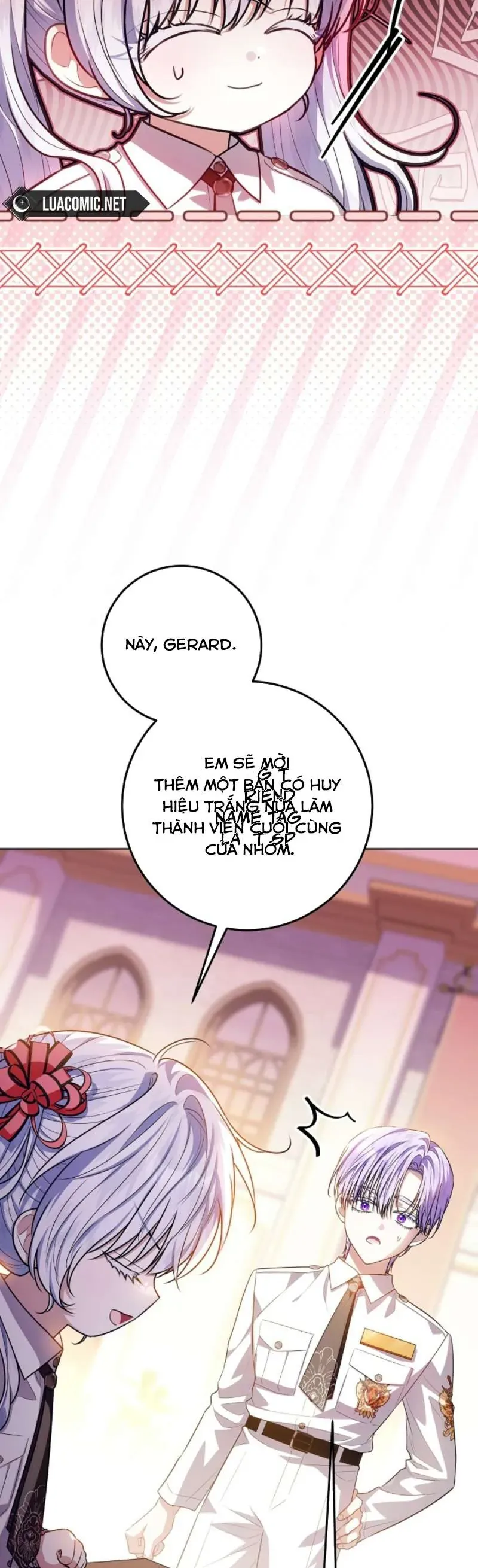 Người Cha Che Giấu Sức Mạnh Chap 61 - Next Chap 60