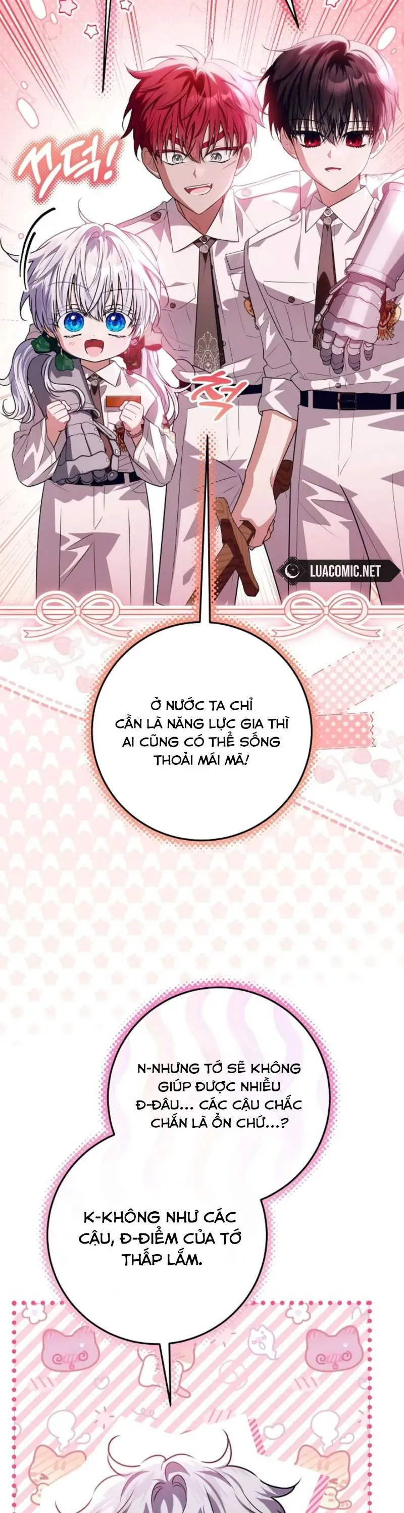 Người Cha Che Giấu Sức Mạnh Chap 61 - Next Chap 60