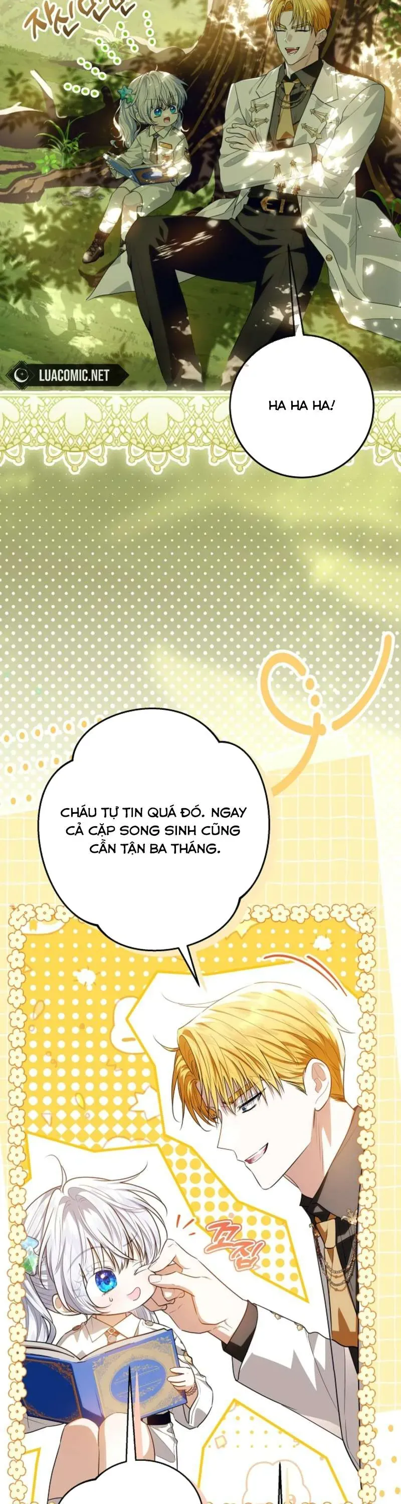 Người Cha Che Giấu Sức Mạnh Chap 61 - Next Chap 60