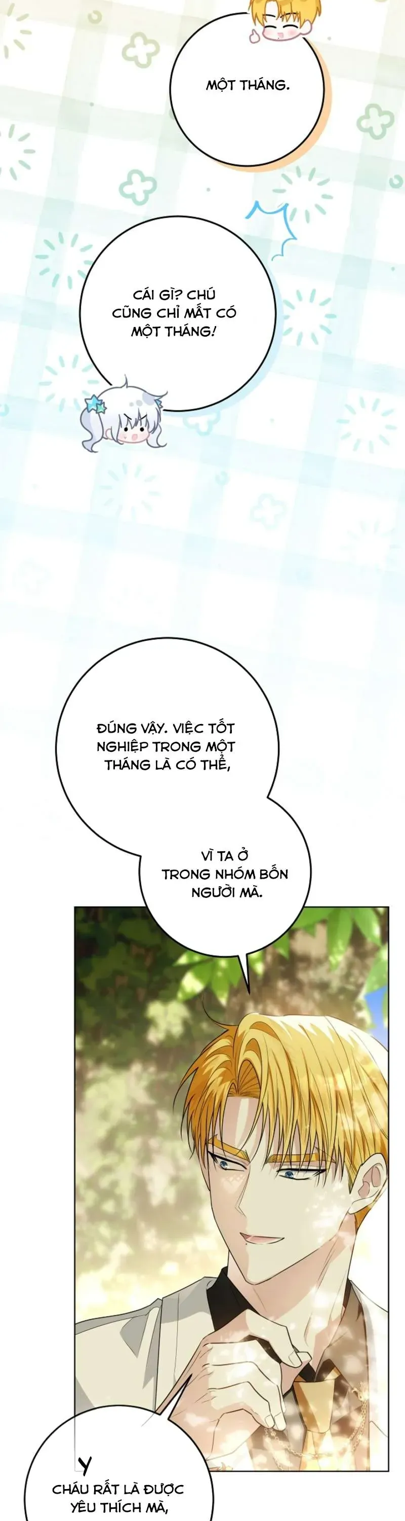 Người Cha Che Giấu Sức Mạnh Chap 61 - Next Chap 60