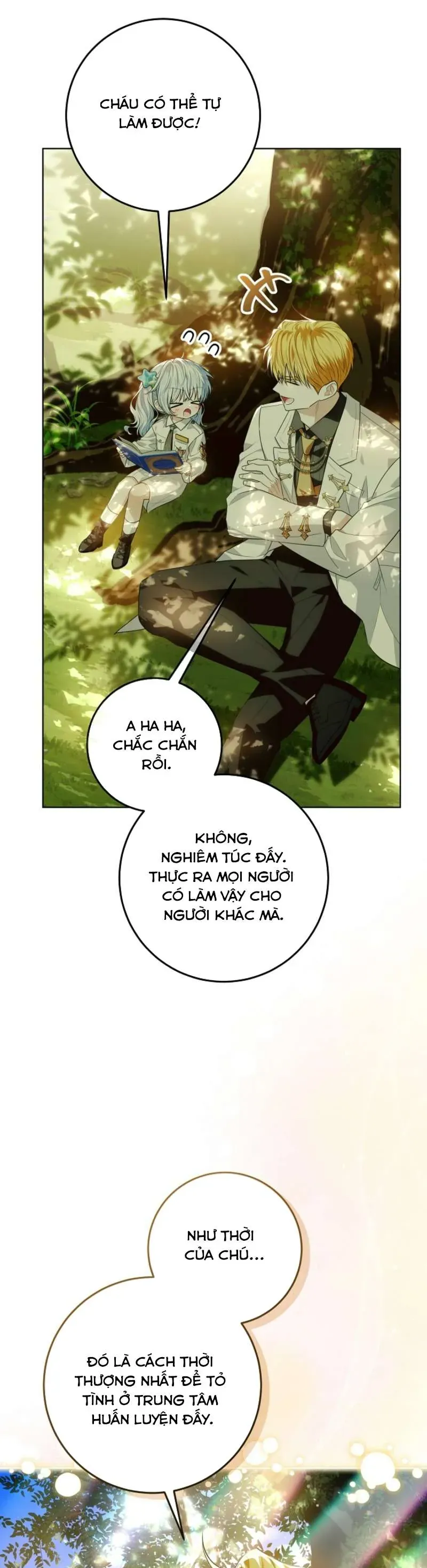 Người Cha Che Giấu Sức Mạnh Chap 61 - Next Chap 60