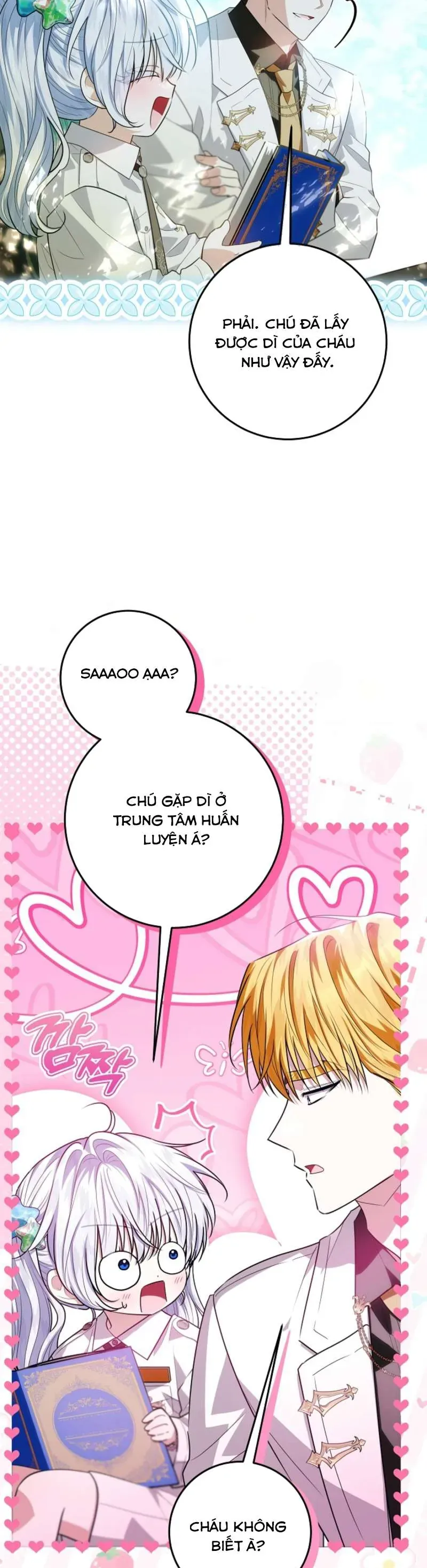 Người Cha Che Giấu Sức Mạnh Chap 61 - Next Chap 60