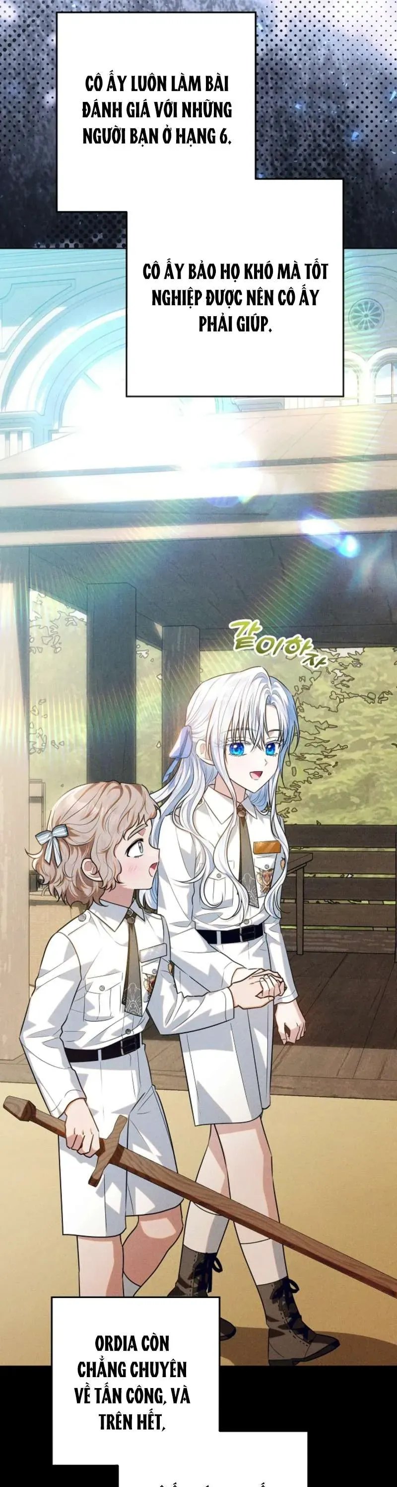 Người Cha Che Giấu Sức Mạnh Chap 61 - Next Chap 60