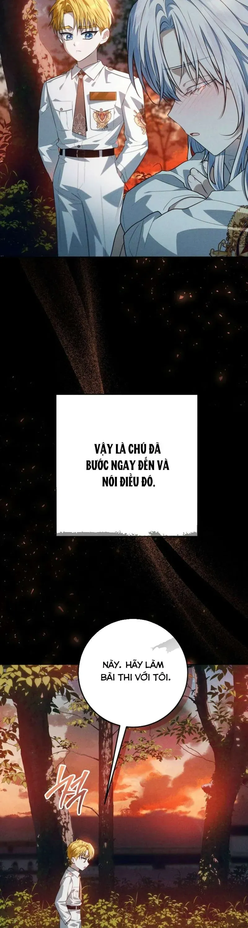 Người Cha Che Giấu Sức Mạnh Chap 61 - Next Chap 60