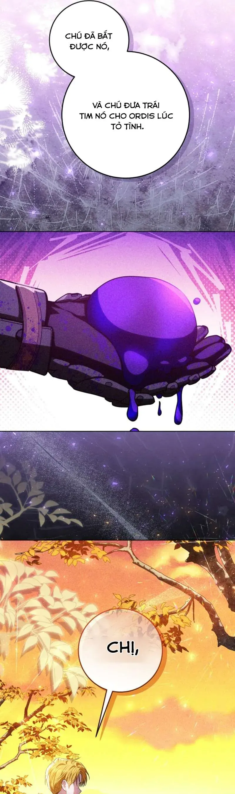 Người Cha Che Giấu Sức Mạnh Chap 61 - Next Chap 60