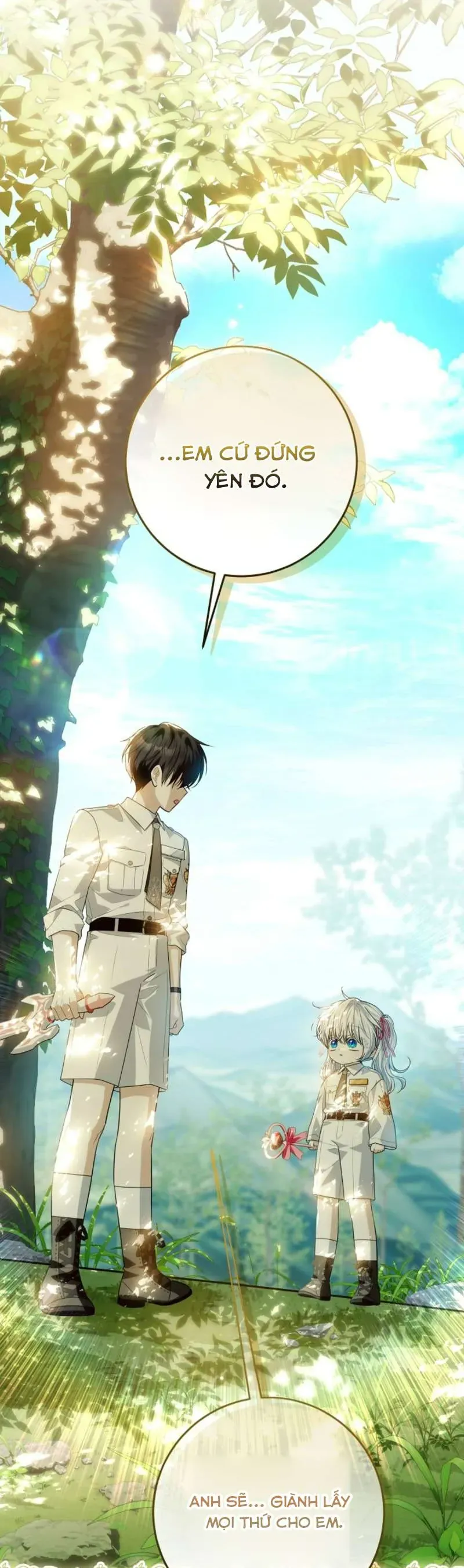 Người Cha Che Giấu Sức Mạnh Chap 61 - Next Chap 60