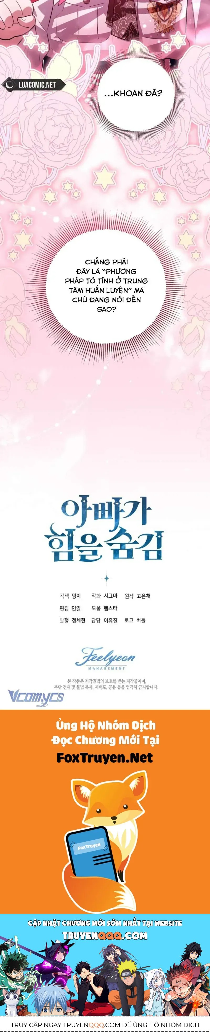 Người Cha Che Giấu Sức Mạnh Chap 61 - Next Chap 60