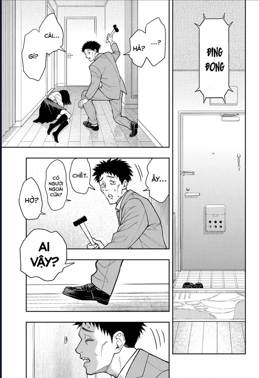 Asura No Sata Chap 26 - Next Chap 25