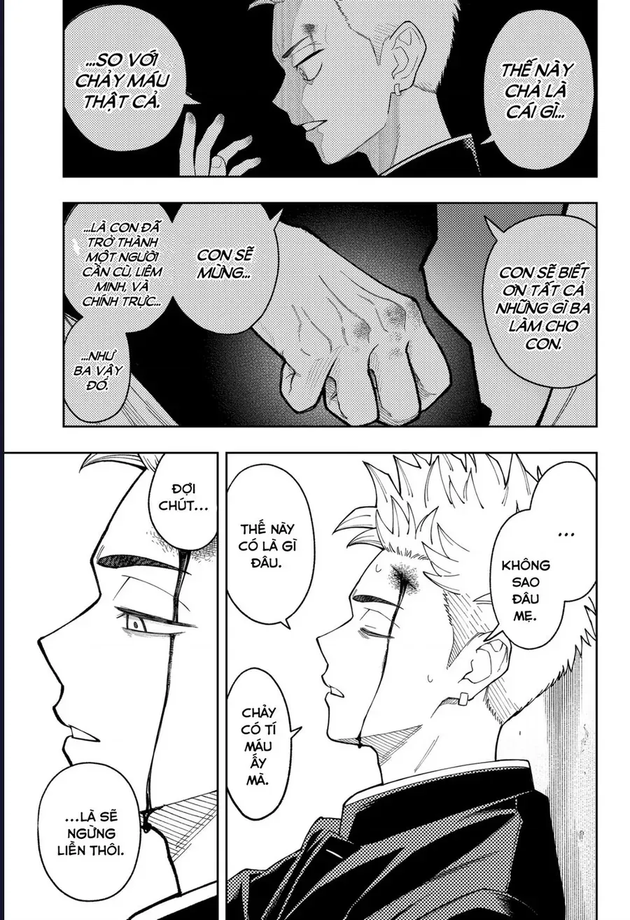 Asura No Sata Chap 26 - Next Chap 25