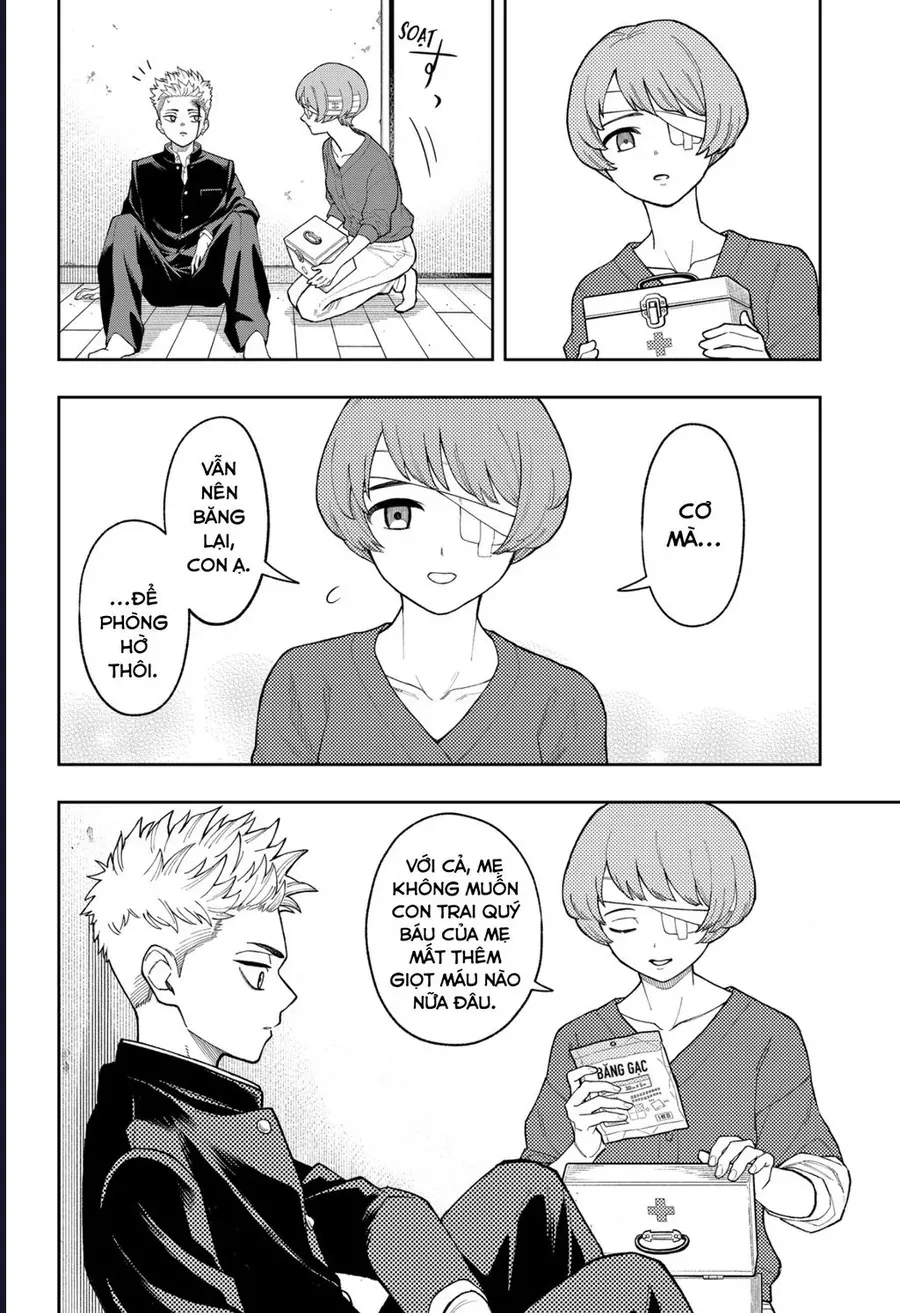 Asura No Sata Chap 26 - Next Chap 25