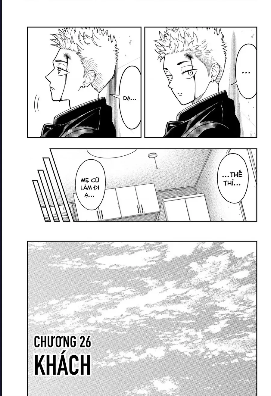 Asura No Sata Chap 26 - Next Chap 25