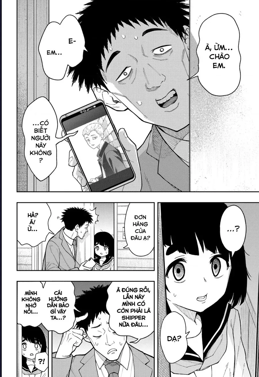 Asura No Sata Chap 26 - Next Chap 25