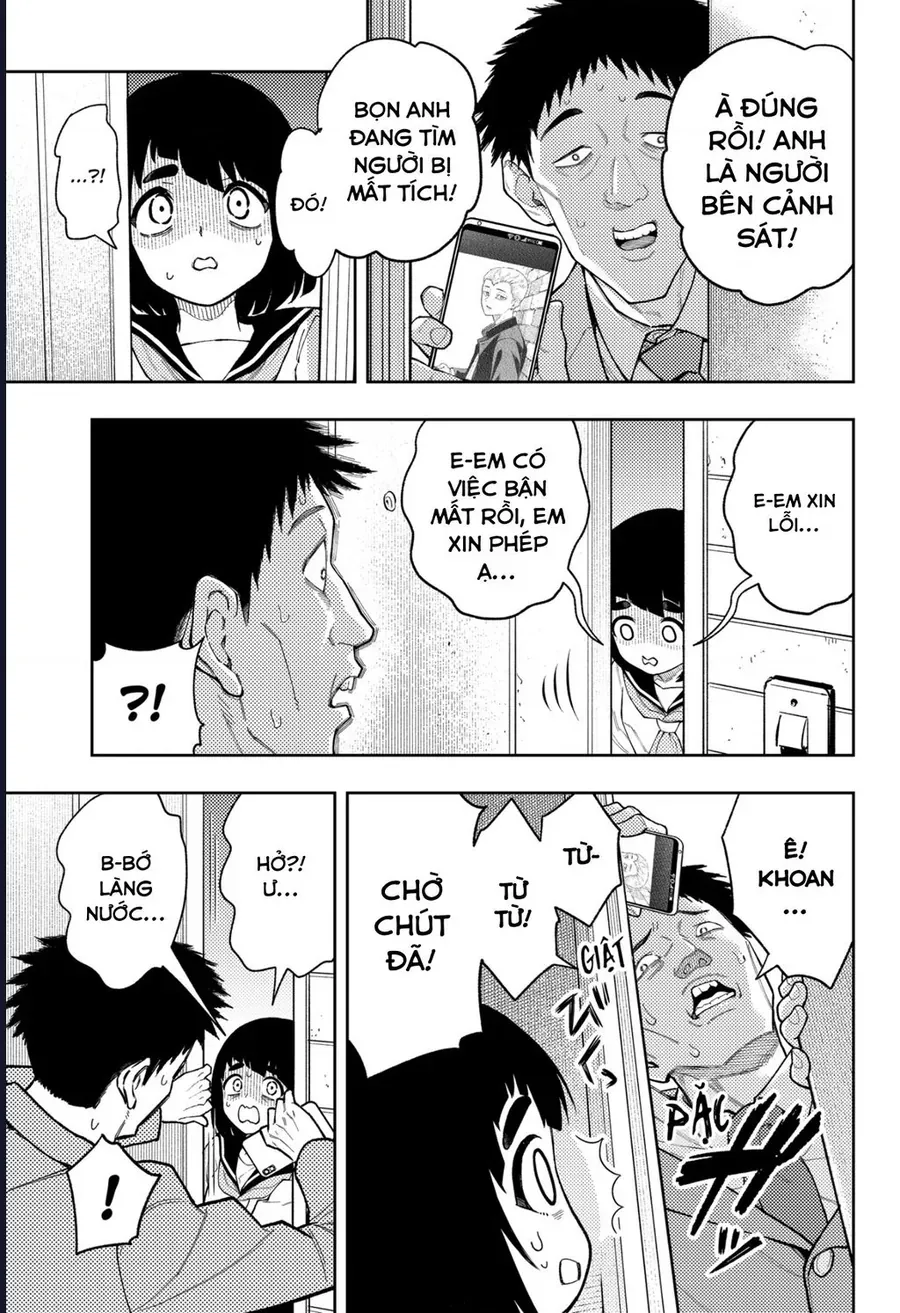 Asura No Sata Chap 26 - Next Chap 25