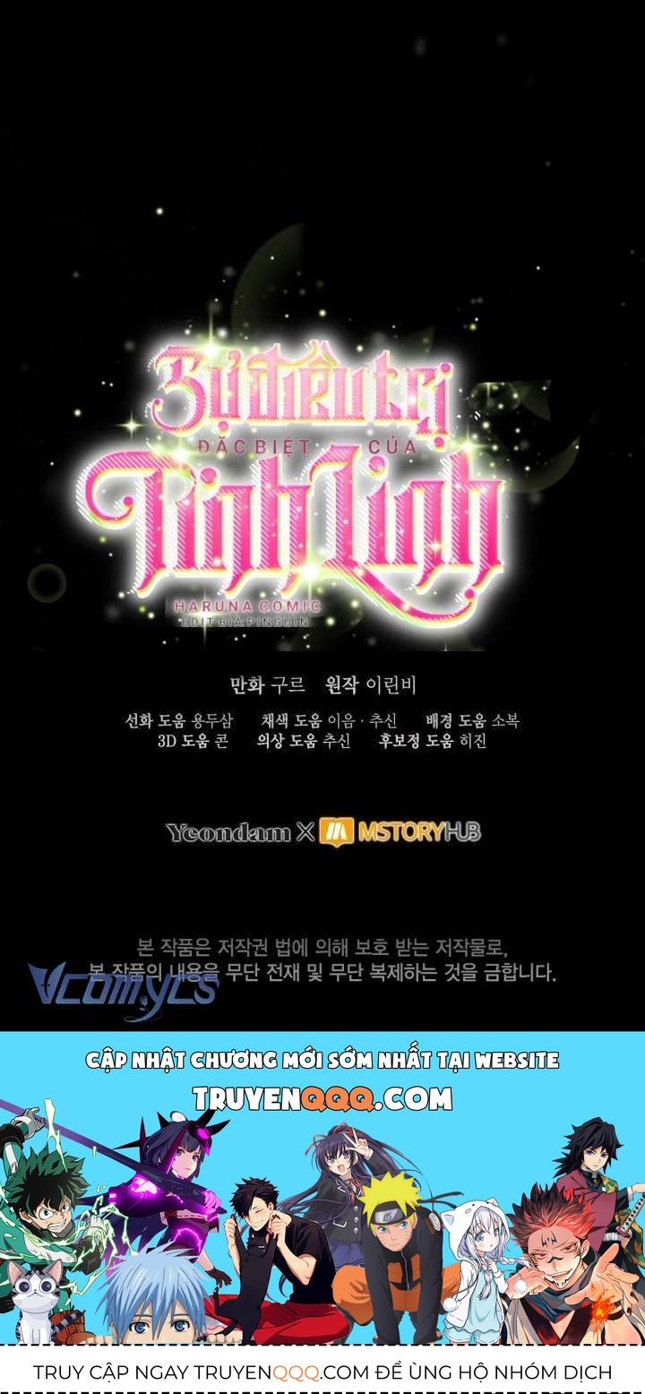 Sự Điều Trị Đặc Biệt Của Tinh Linh Chap 116 - Next Chap 115