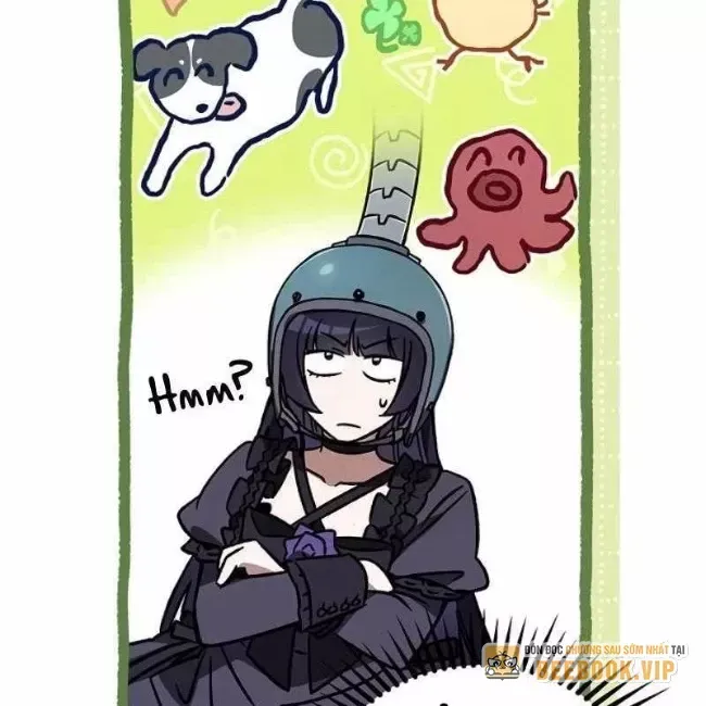 Công Chúa Hắc Viêm Lv.99 [Chap 1-41]