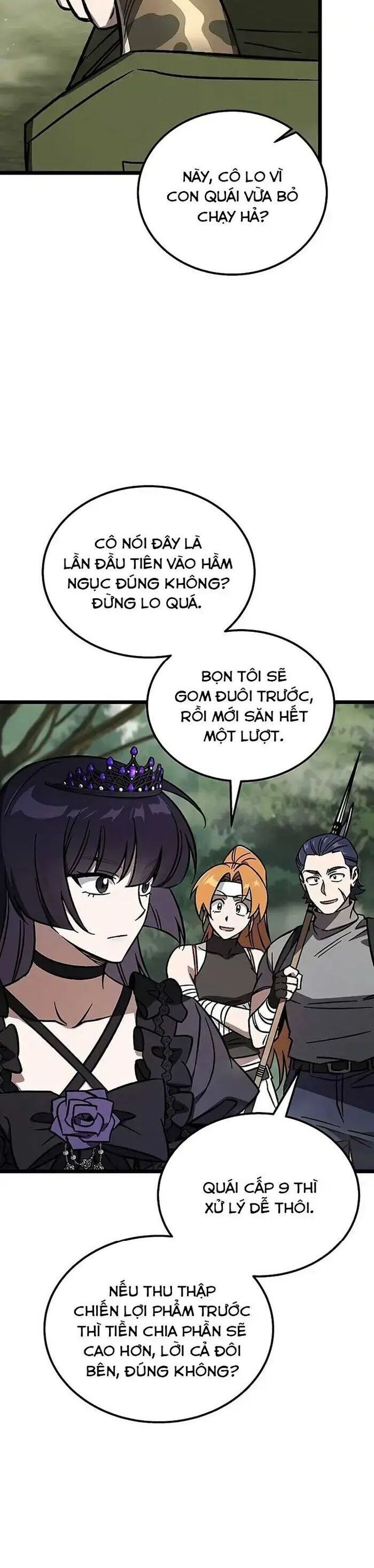 Công Chúa Hắc Viêm Lv.99 [Chap 1-41]