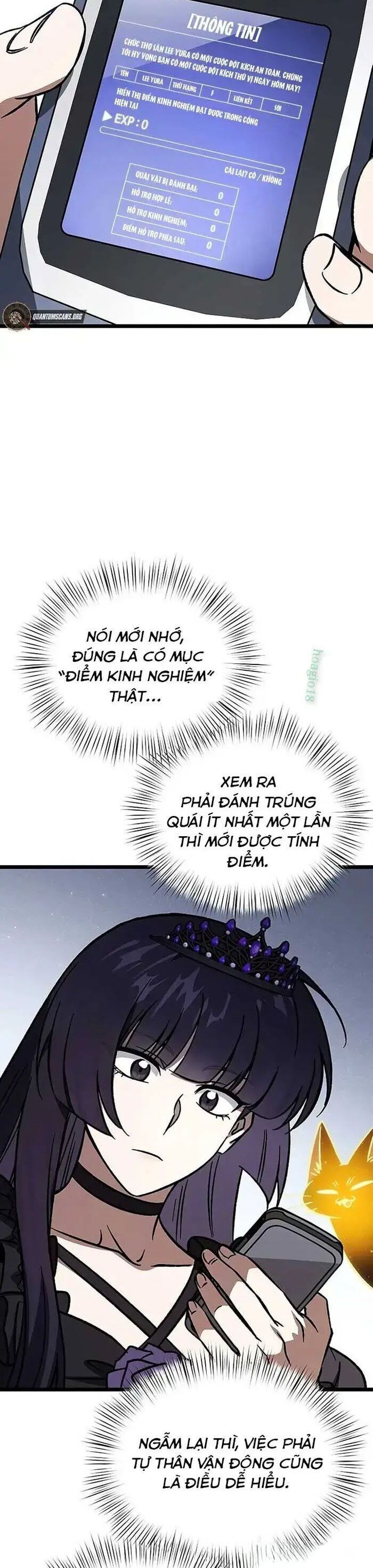 Công Chúa Hắc Viêm Lv.99 [Chap 1-41]