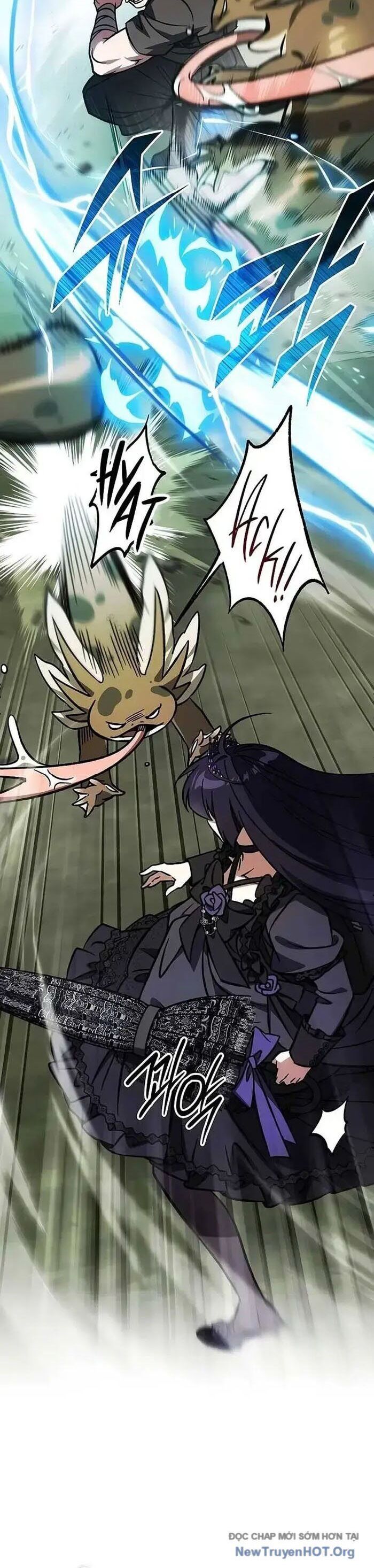 Công Chúa Hắc Viêm Lv.99 [Chap 1-41]