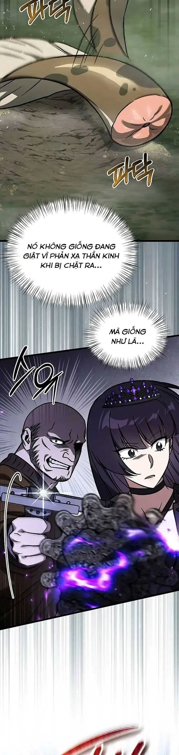 Công Chúa Hắc Viêm Lv.99 [Chap 1-41]