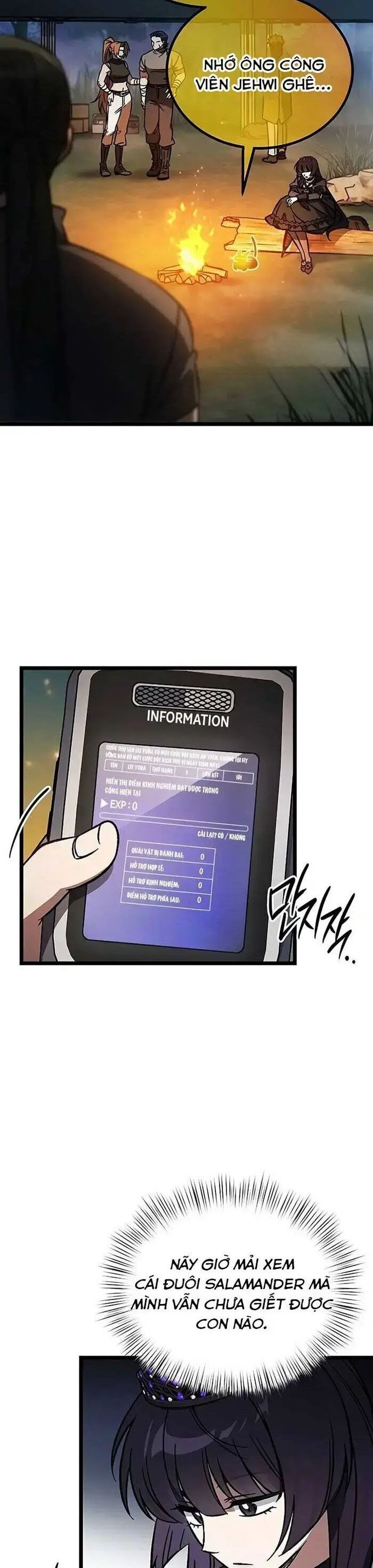 Công Chúa Hắc Viêm Lv.99 [Chap 1-41]