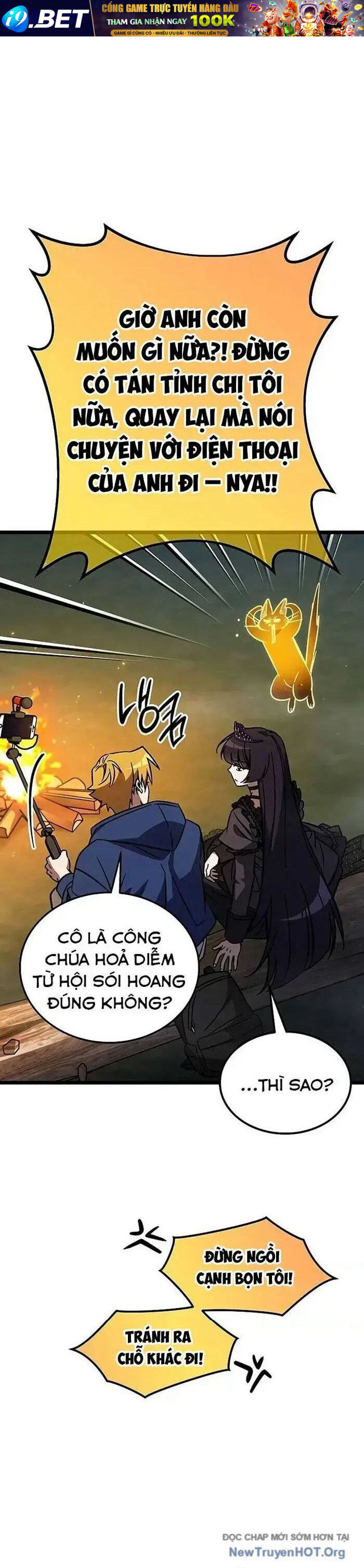 Công Chúa Hắc Viêm Lv.99 [Chap 1-41]