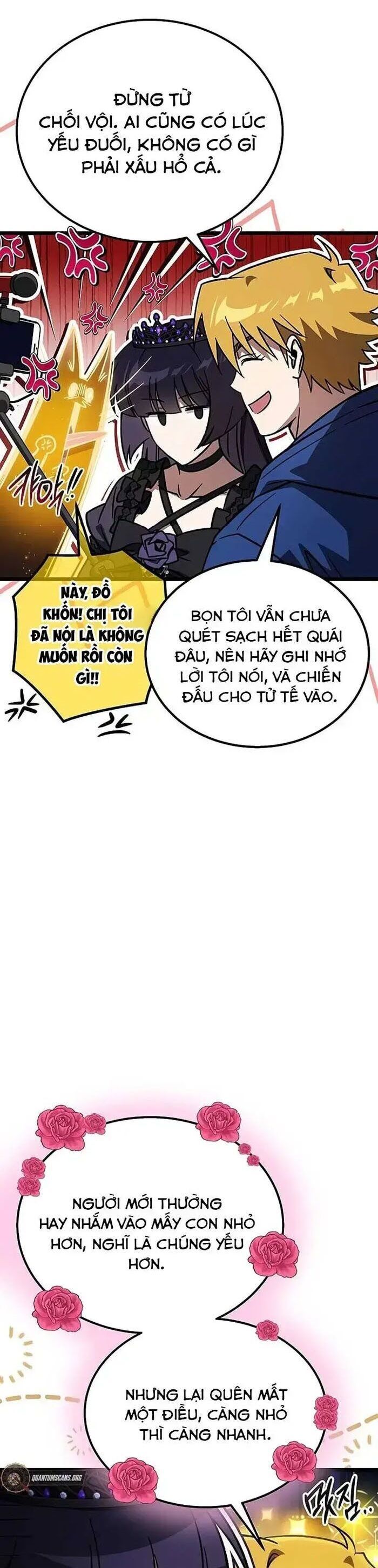 Công Chúa Hắc Viêm Lv.99 [Chap 1-41]