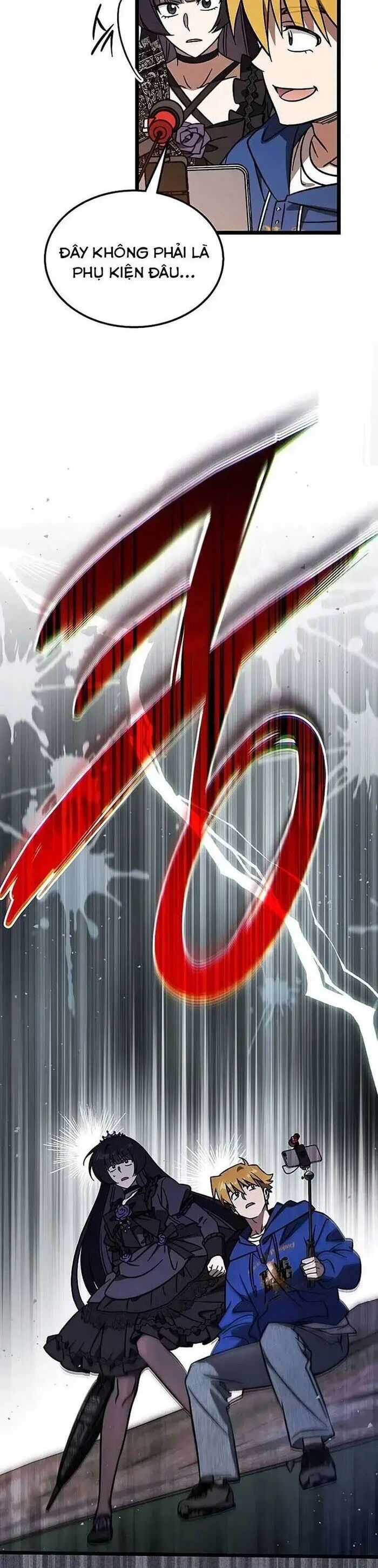 Công Chúa Hắc Viêm Lv.99 [Chap 1-41]