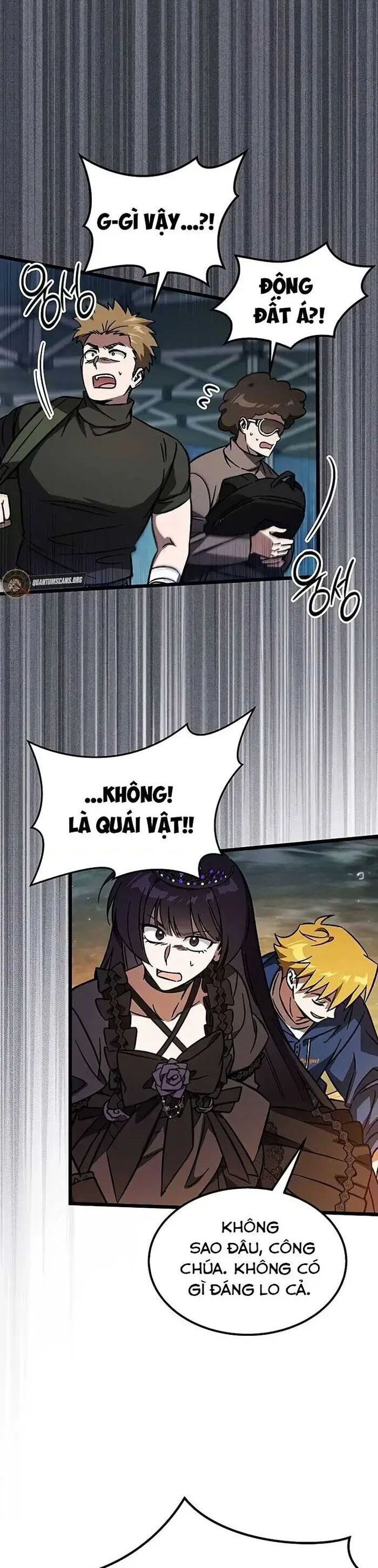 Công Chúa Hắc Viêm Lv.99 [Chap 1-41]