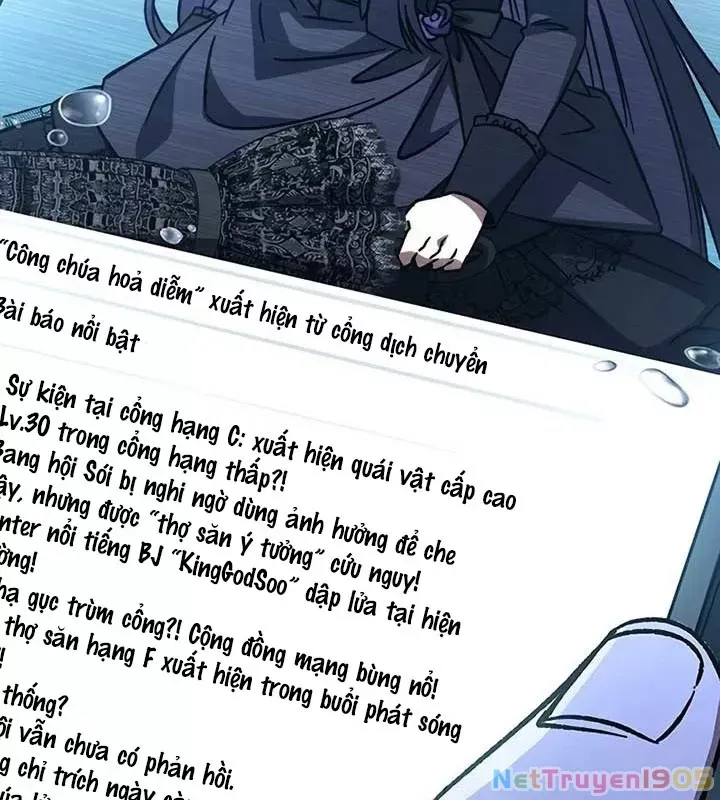 Công Chúa Hắc Viêm Lv.99 [Chap 1-41]