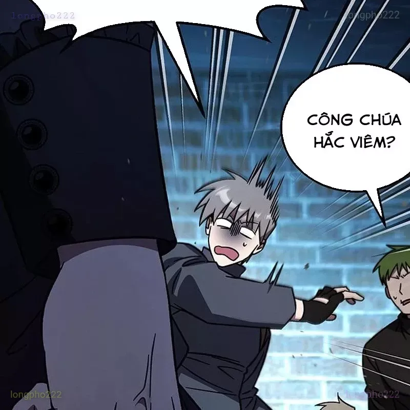 Công Chúa Hắc Viêm Lv.99 [Chap 1-41]