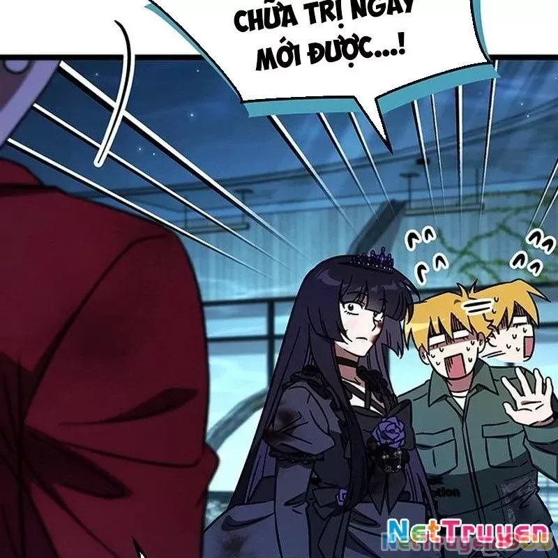 Công Chúa Hắc Viêm Lv.99 [Chap 1-41]