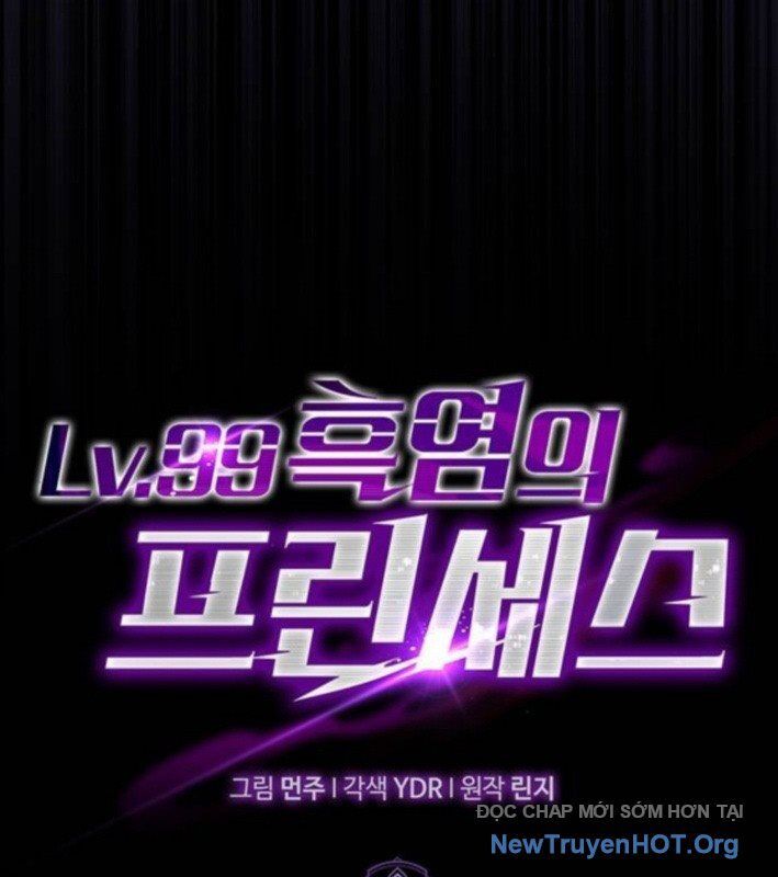 Công Chúa Hắc Viêm Lv.99 [Chap 1-41]