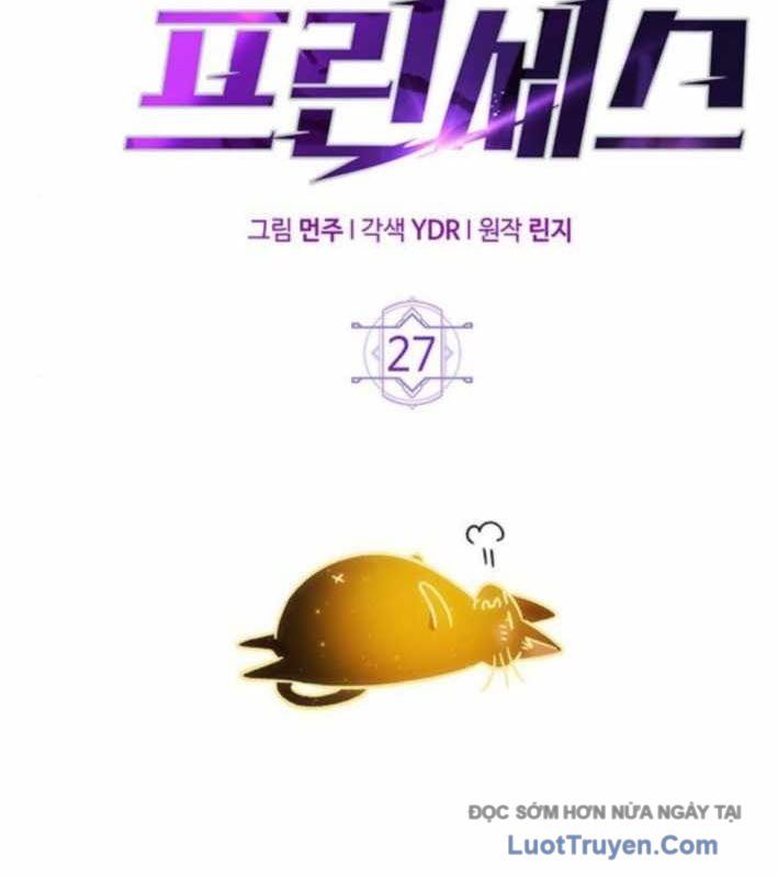 Công Chúa Hắc Viêm Lv.99 [Chap 1-41]