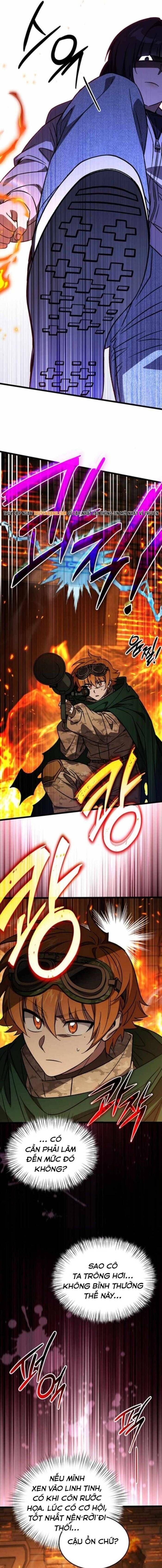 Công Chúa Hắc Viêm Lv.99 [Chap 1-41]