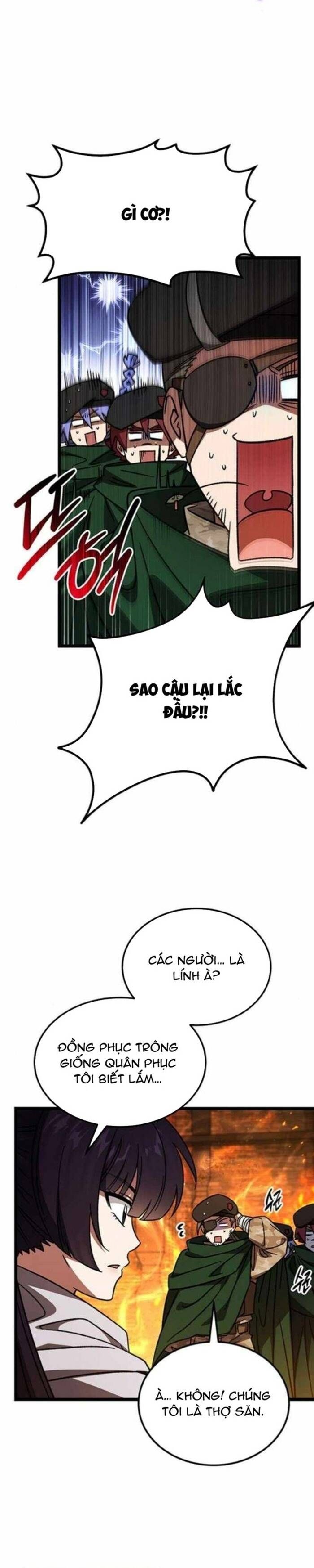 Công Chúa Hắc Viêm Lv.99 [Chap 1-41]