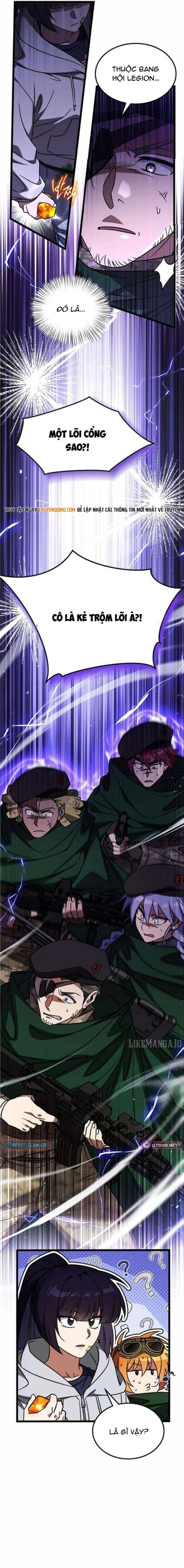 Công Chúa Hắc Viêm Lv.99 [Chap 1-41]