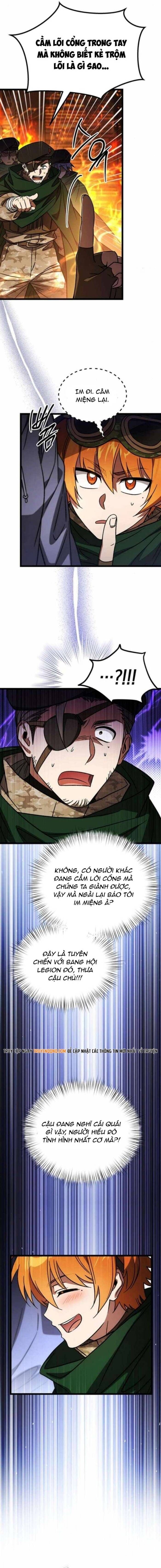 Công Chúa Hắc Viêm Lv.99 [Chap 1-41]