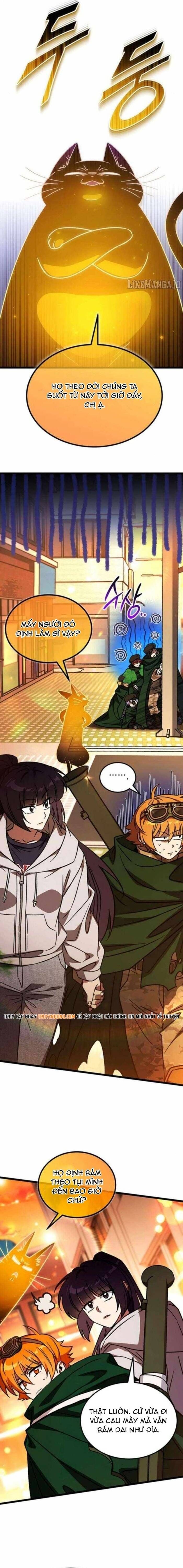 Công Chúa Hắc Viêm Lv.99 [Chap 1-41]