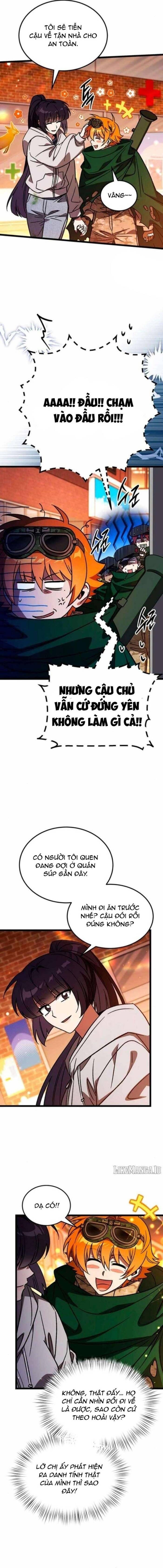 Công Chúa Hắc Viêm Lv.99 [Chap 1-41]